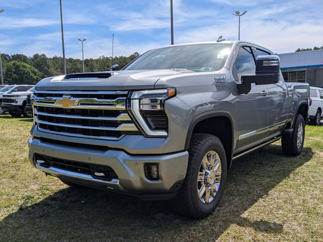 New 2026 Chevrolet Silverado 2500 High Country w/ Technology Package AWD/4WD image 5