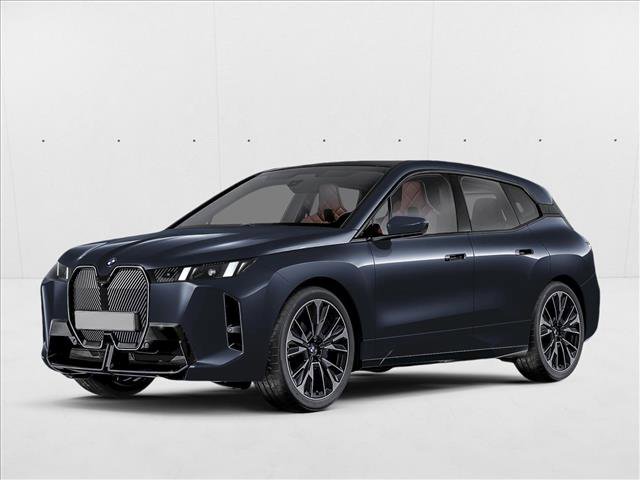 New 2026 BMW iX M70 image 1