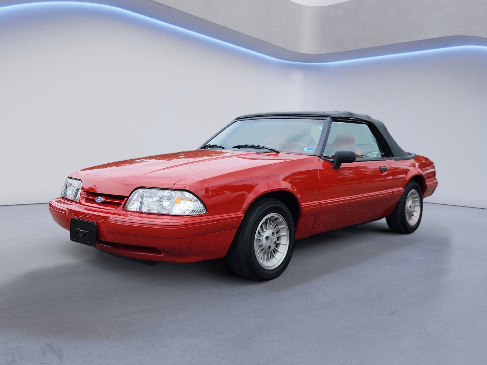 Used 1992 Ford Mustang LX RWD image 7