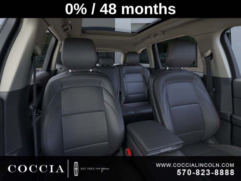 New 2026 Lincoln Nautilus Premier w/ Equipment Group 102A image 10