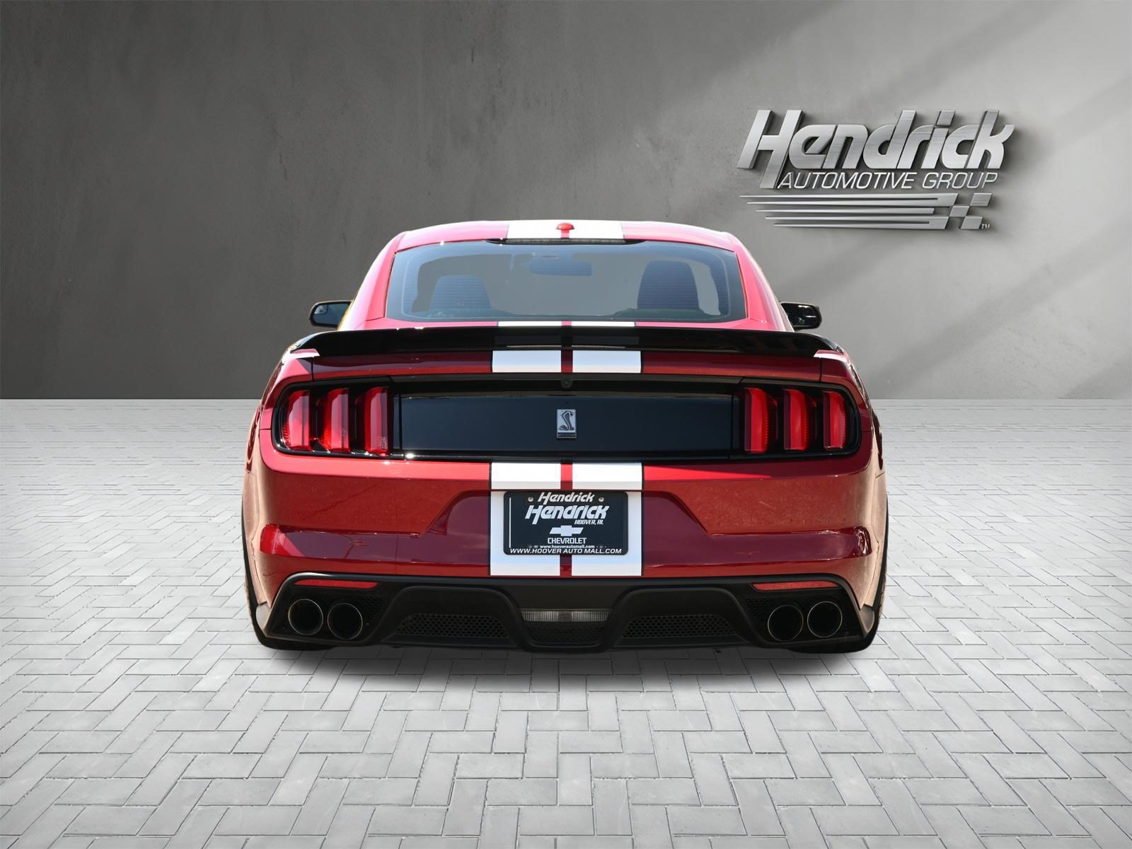 Used 2018 Ford Mustang Shelby GT350 w/ Convenience Package RWD image 9
