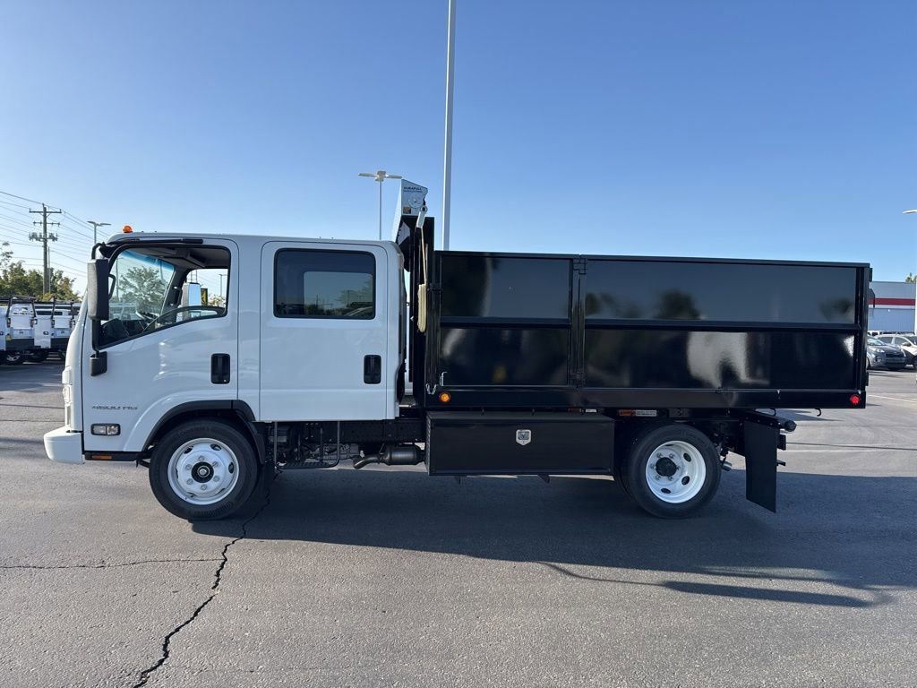 New 2026 Chevrolet Low Cab Forward RWD image 3