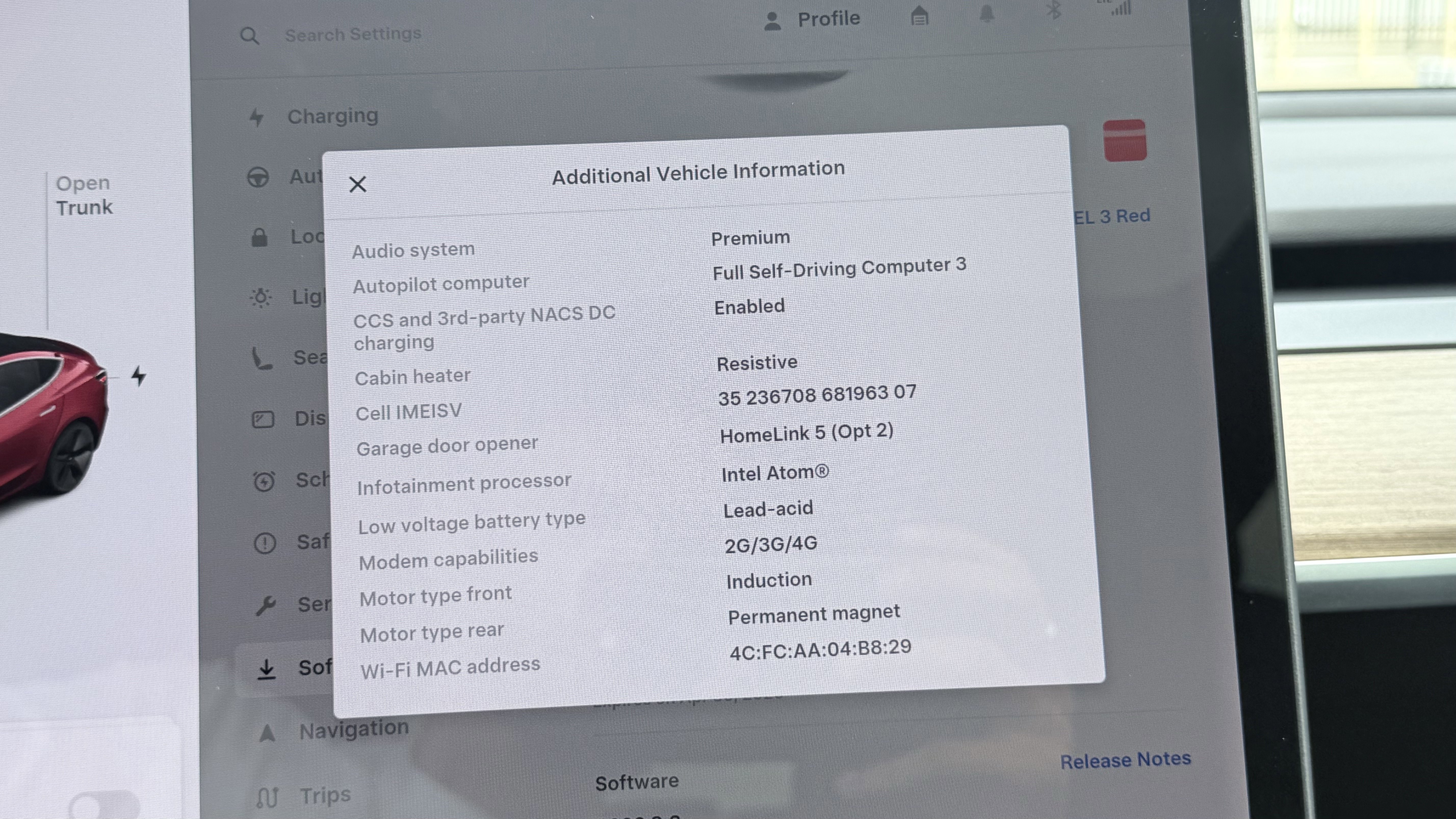 Used 2020 Tesla Model 3 Long Range image 77