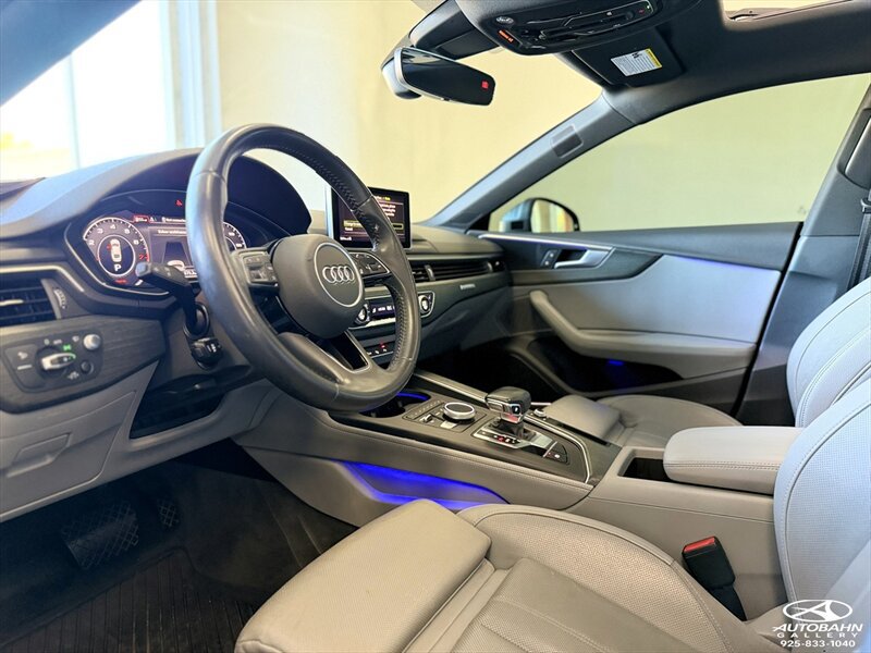 Used 2019 Audi A5 2.0T Prestige w/ S Line Sport Package AWD/4WD image 32
