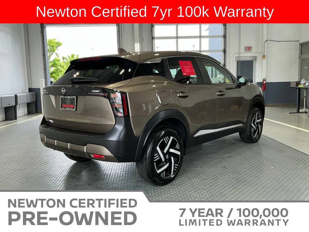 Used 2025 Nissan Kicks SV FWD image 21