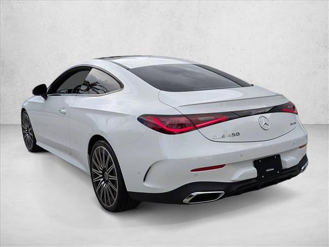 New 2026 Mercedes-Benz CLE 450 4MATIC Coupe image 8