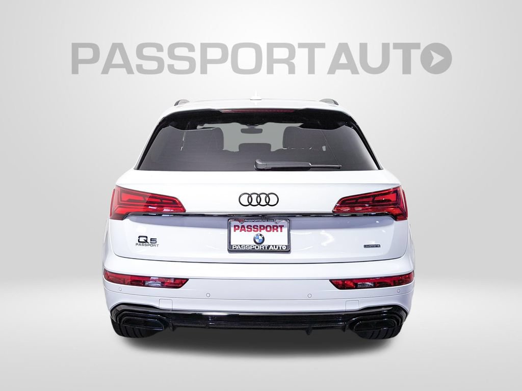 Used 2024 Audi Q5 e Premium Plus w/ Premium Plus Package AWD/4WD image 6