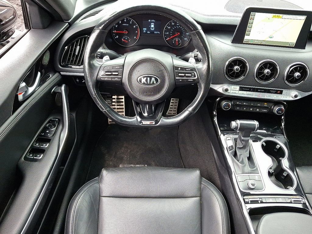 Used 2020 Kia Stinger GT-Line w/ Sun & Sound Package image 11