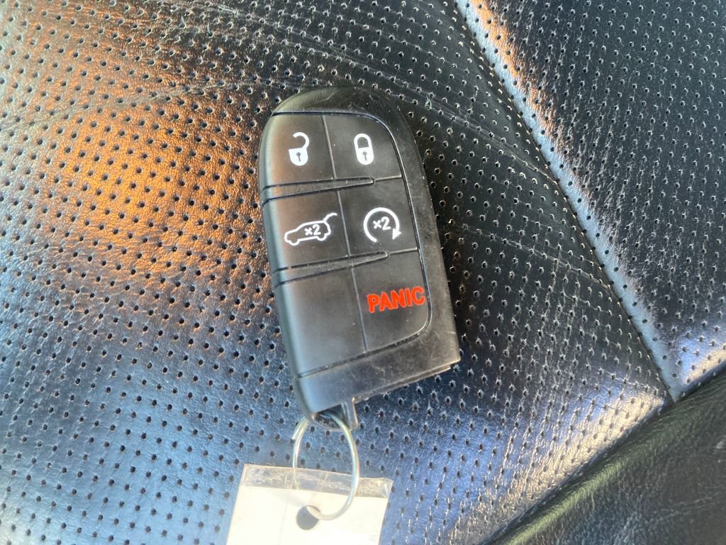 Used 2021 Jeep Grand Cherokee Overland image 33