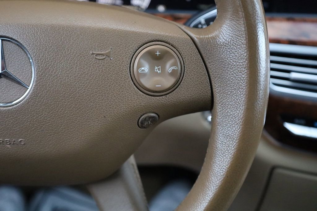 Used 2008 Mercedes-Benz S 550 image 29