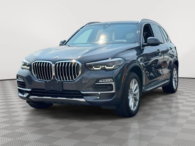 Used 2020 BMW X5 xDrive40i w/ Premium Package AWD/4WD image 4