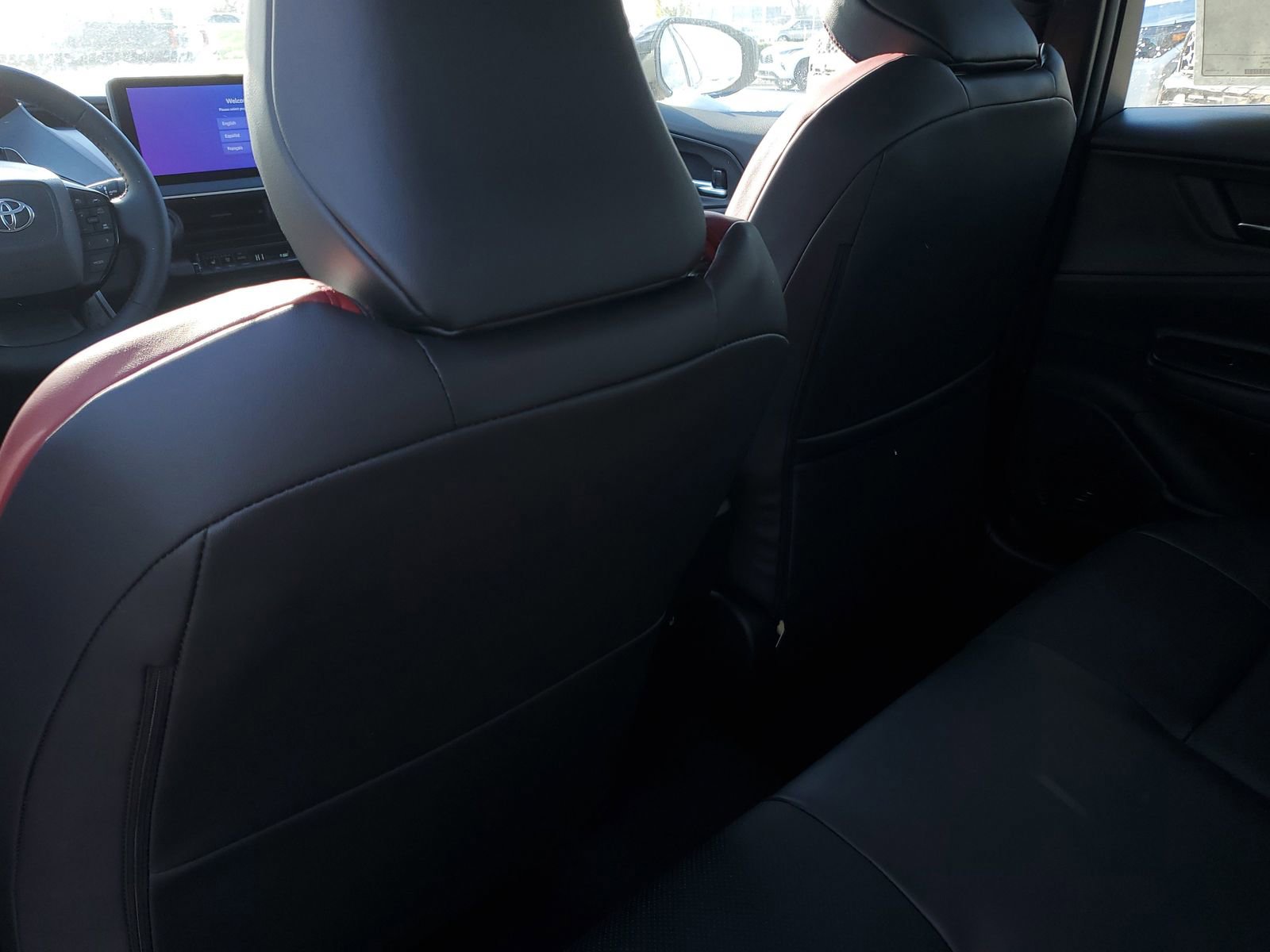 New 2026 Toyota Prius XSE Premium image 14