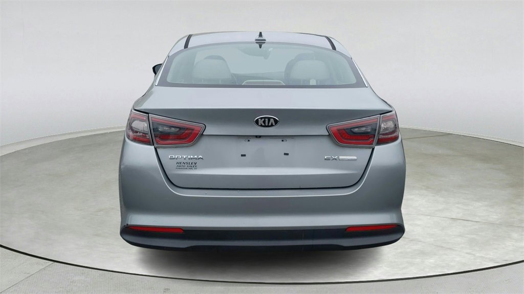 Used 2014 Kia Optima EX image 5