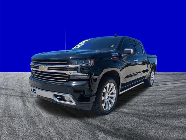 Used 2020 Chevrolet Silverado 1500 High Country w/ Technology Package AWD/4WD image 8
