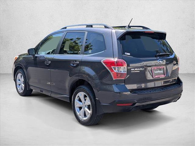 Used 2015 Subaru Forester 2.5i Limited w/ Popular Package #2 AWD/4WD image 8