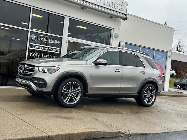 Used 2022 Mercedes-Benz GLE 450 4MATIC image 4