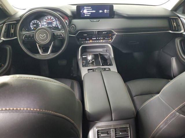 Certified 2024 MAZDA CX-90 3.3 Turbo w/ Preferred Package AWD/4WD image 16