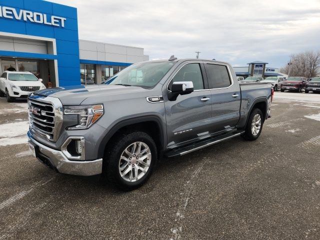 Used 2020 GMC Sierra 1500 SLT w/ SLT Premium Plus Package image 2