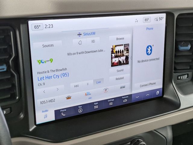 Used 2022 Ford Bronco Wildtrak image 21