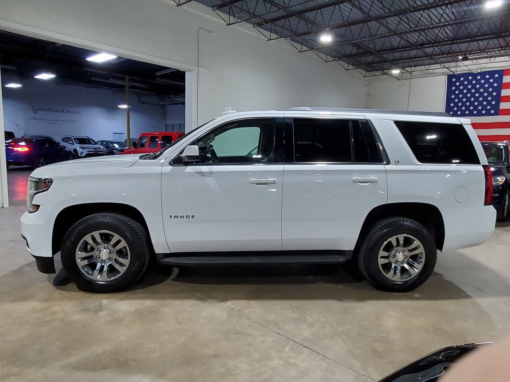 Used 2017 Chevrolet Tahoe LT RWD image 13