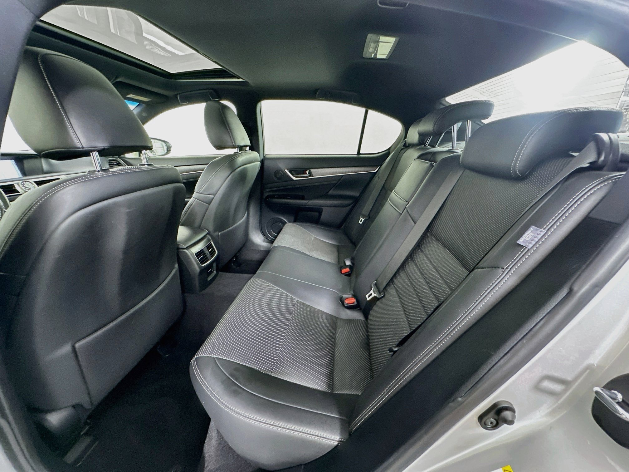 Used 2017 Lexus GS 350 F Sport RWD image 28