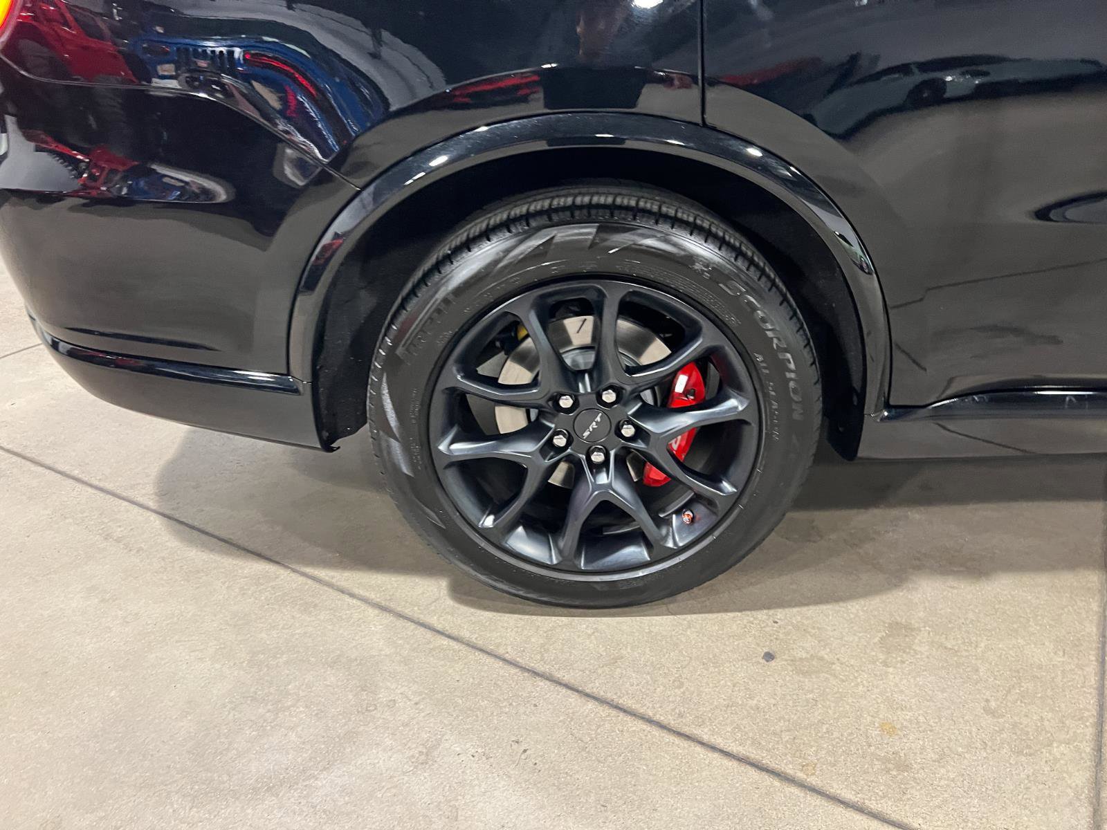 Used 2024 Dodge Durango SRT Hellcat AWD/4WD image 46