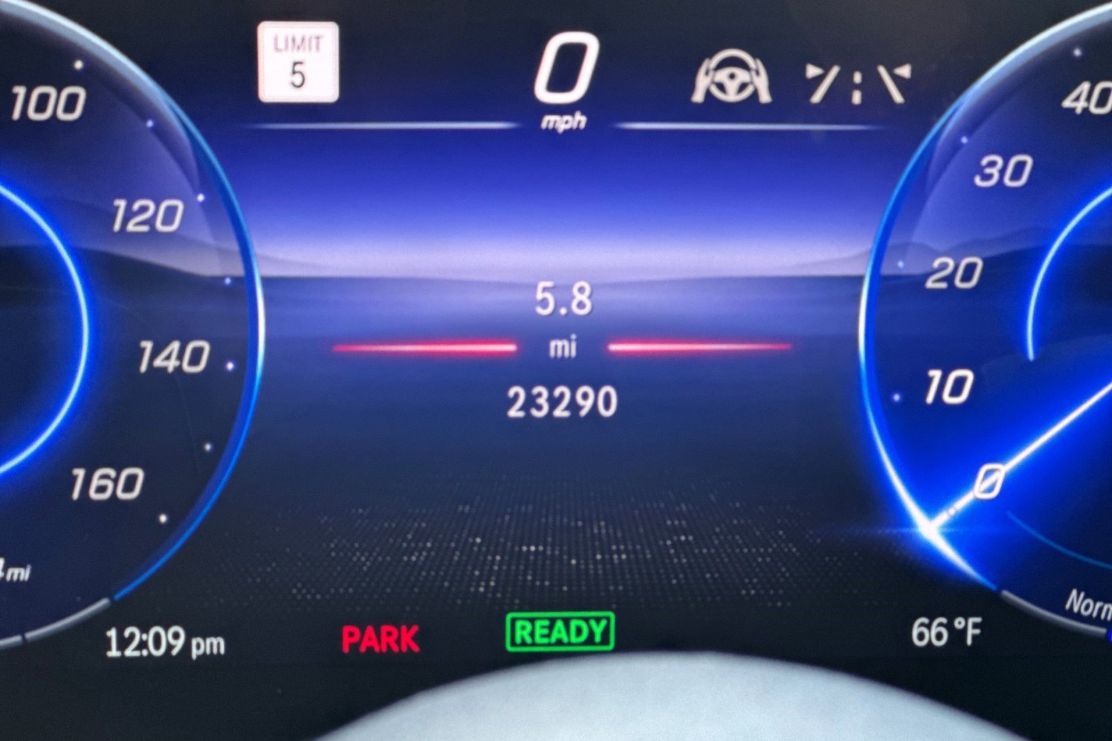 Certified 2023 Mercedes-Benz EQS 450+ SUV image 19