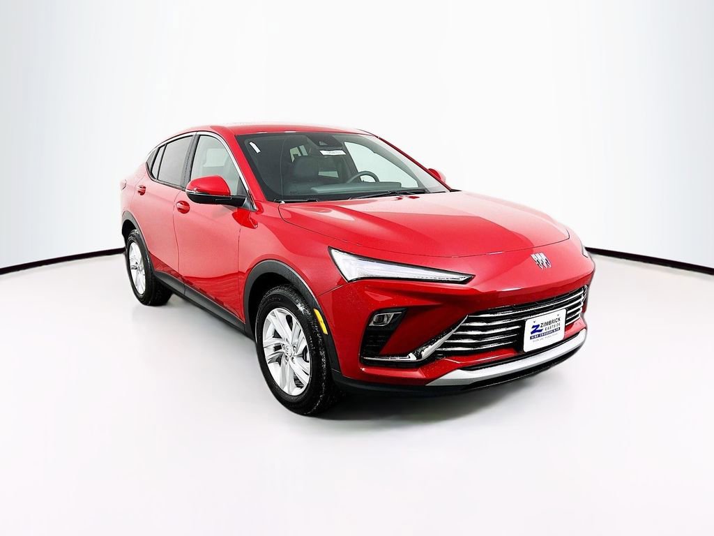 New 2026 Buick Envista Preferred w/ Convenience I Package image 1