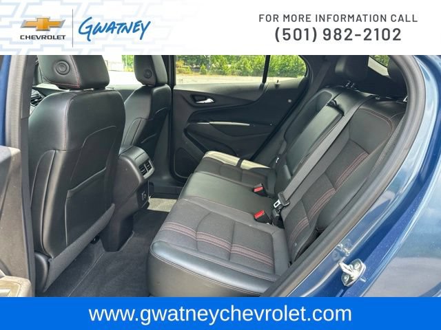 Used 2024 Chevrolet Equinox RS FWD image 22