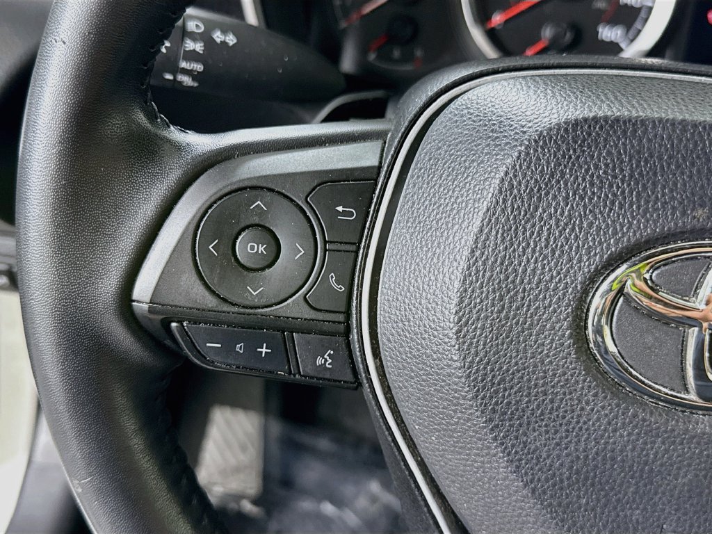 Certified 2022 Toyota Corolla SE FWD image 20