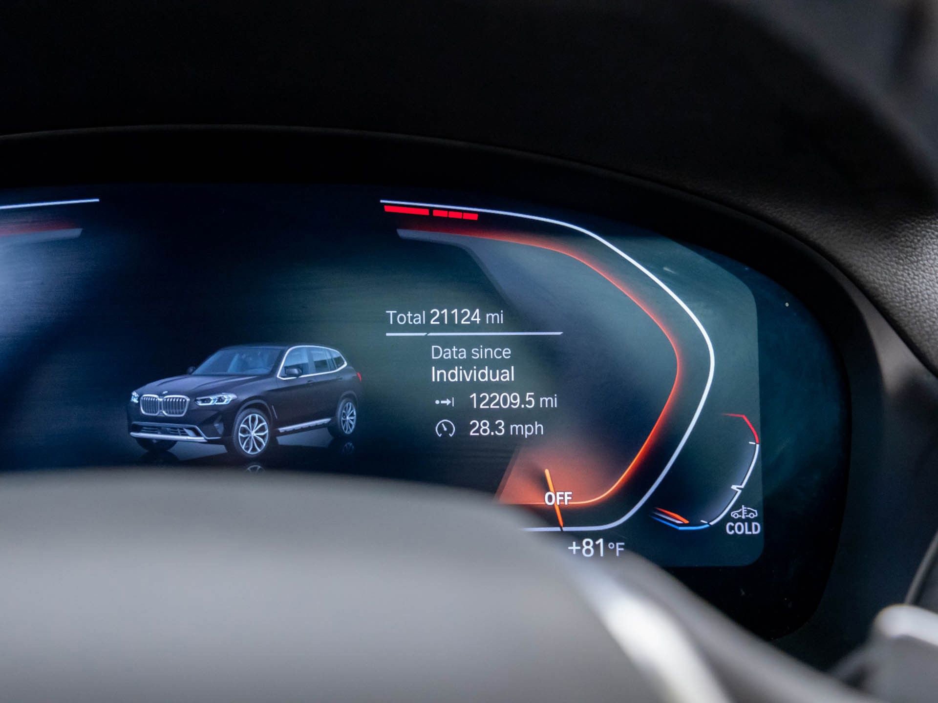 Used 2023 BMW X3 xDrive30i w/ Convenience Package image 19