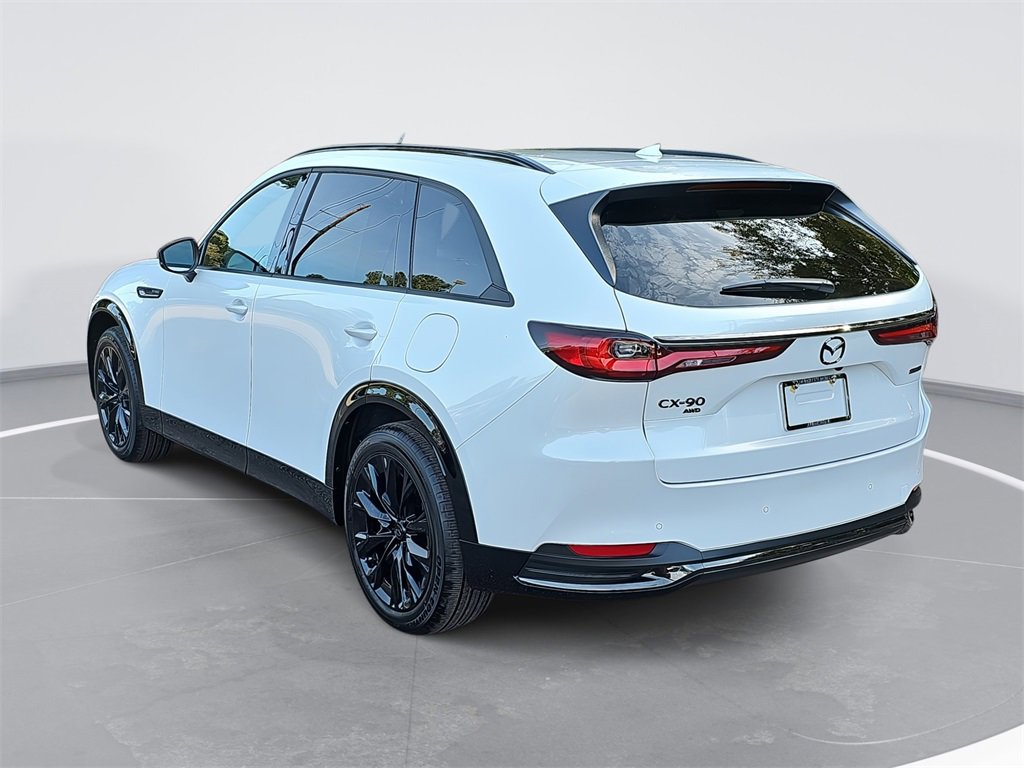 New 2026 MAZDA CX-90 3.3 Turbo S w/ Premium Package image 7
