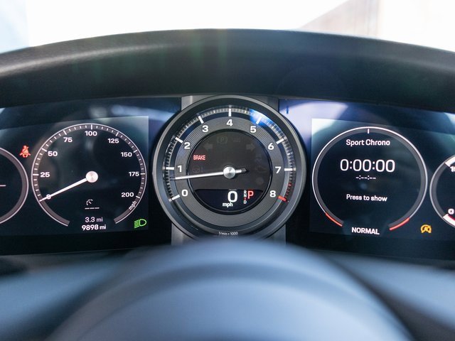 Used 2024 Porsche 911 Targa 4S w/ Premium Package image 45