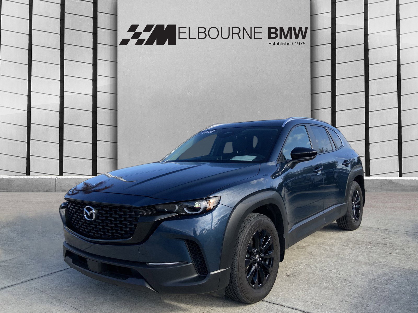 Used 2025 MAZDA CX-50 AWD 2.5 S w/ Preferred Package image 3