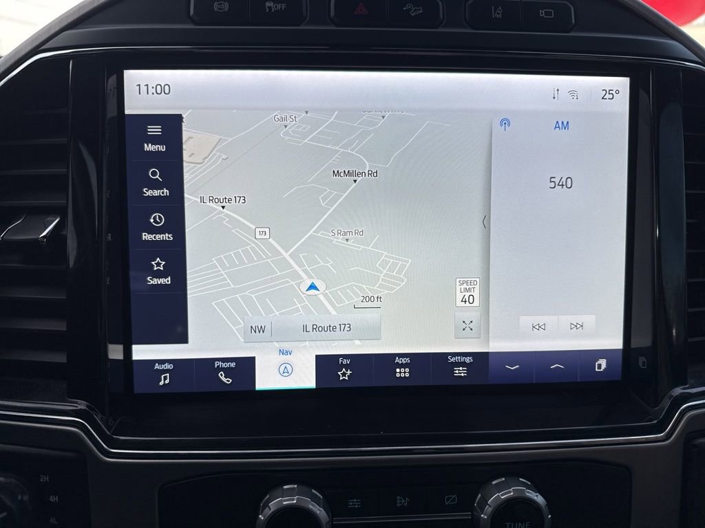 Used 2022 Ford F450 Platinum w/ FX4 Off-Road Package image 43