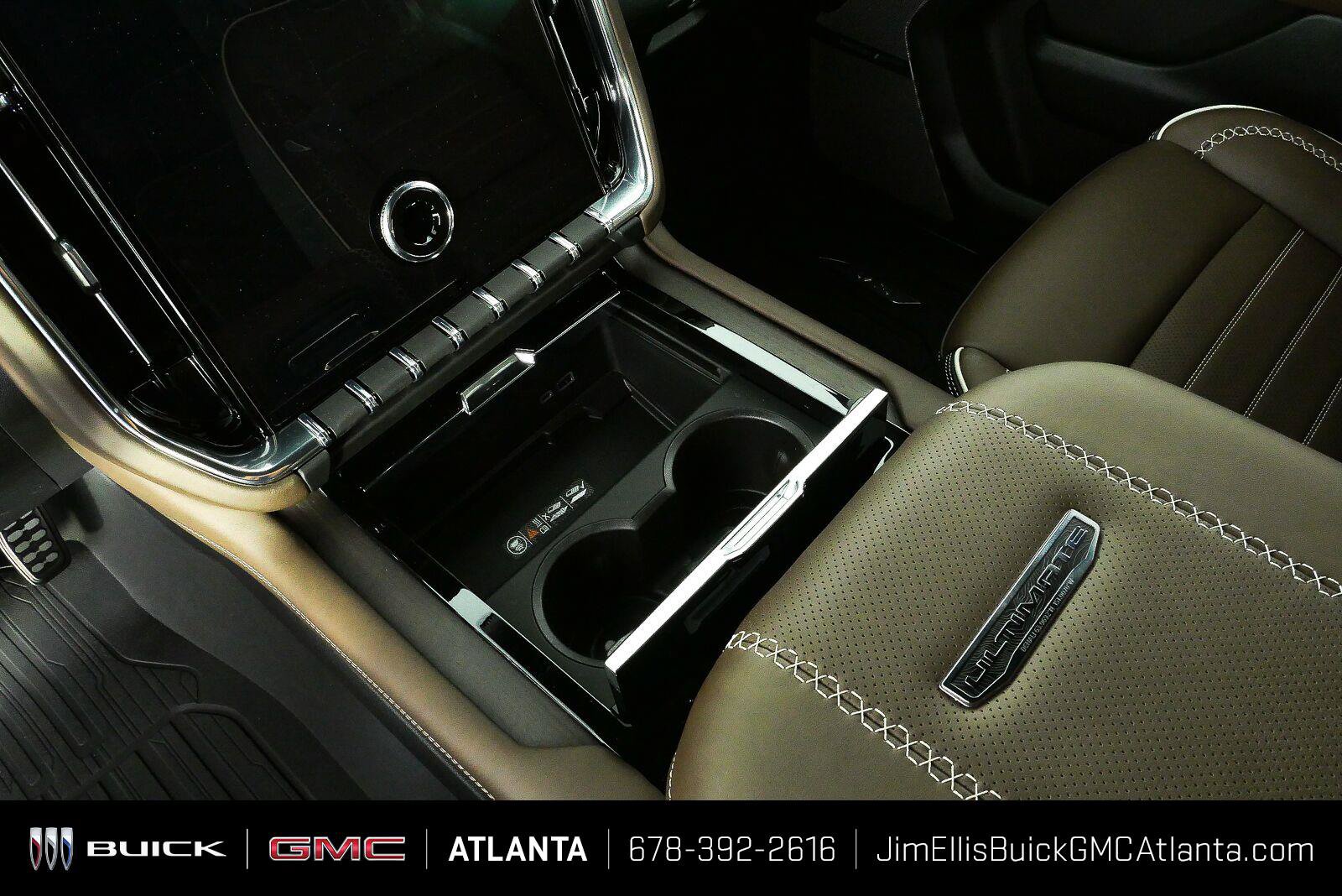 New 2026 GMC Yukon XL Denali Ultimate w/ LPO, Floor Liner Package AWD/4WD image 15