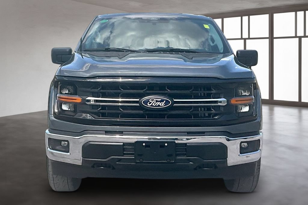 Used 2026 Ford F150 XLT w/ XLT Chrome Appearance Package AWD/4WD image 2