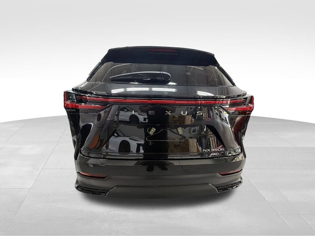 New 2026 Lexus NX 350 AWD w/ Accessory Package (2T) image 7