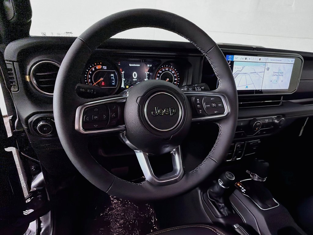 New 2027 Jeep Wrangler Unlimited Sahara AWD/4WD image 11