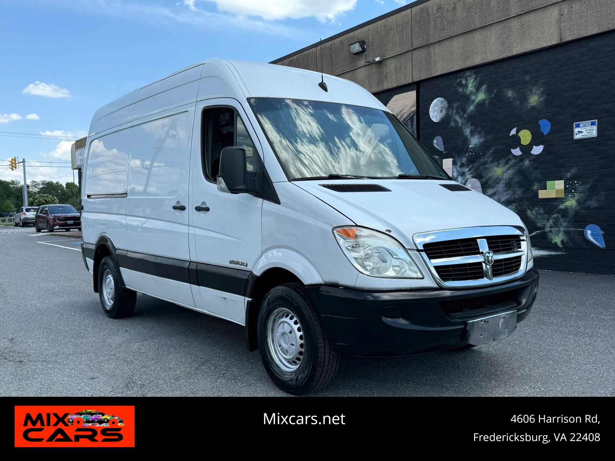 Used 2008 Dodge Sprinter 2500 RWD image 1