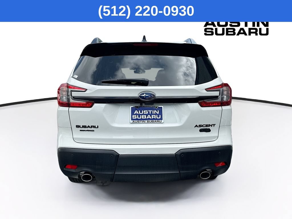 New 2026 Subaru Ascent Bronze Edition AWD/4WD image 7
