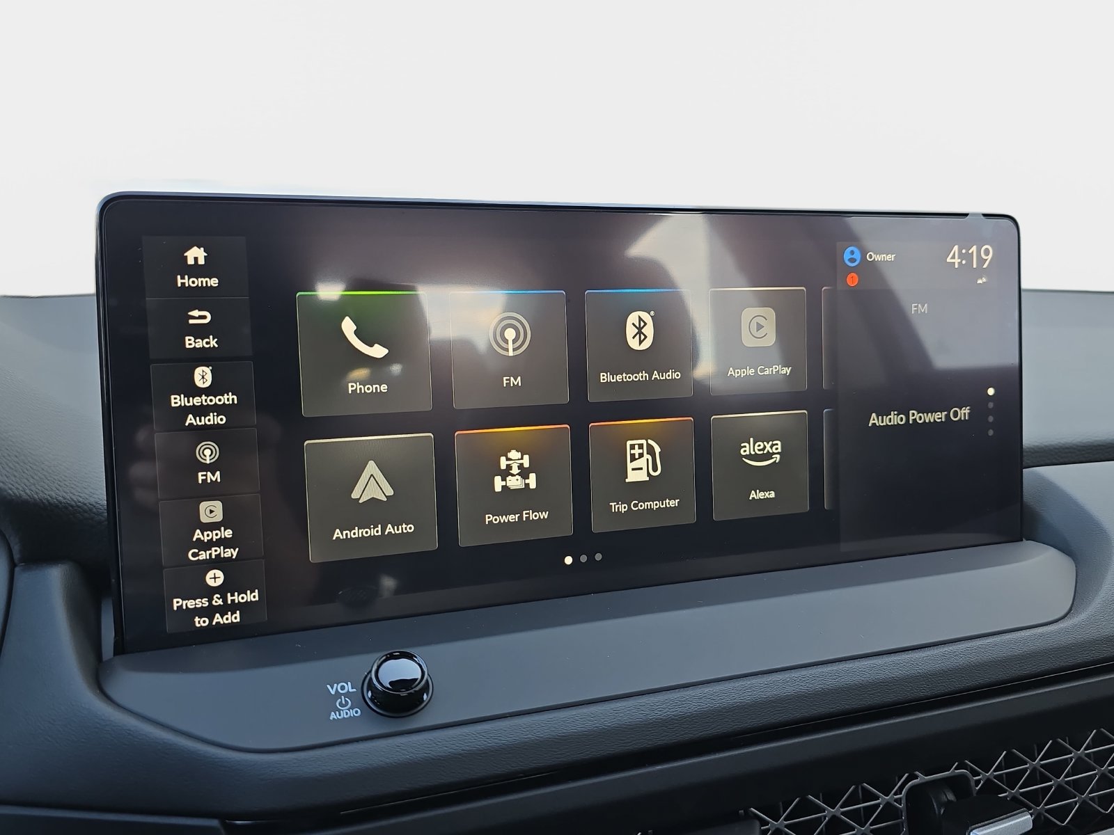 New 2026 Honda Accord EX-L image 20