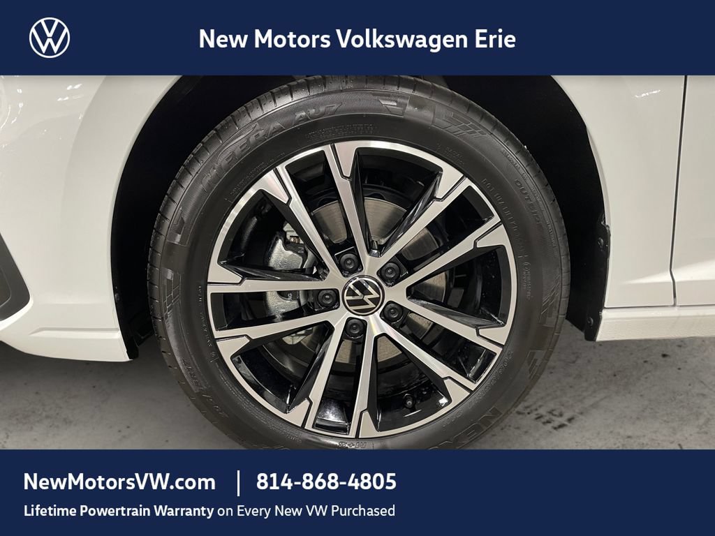 New 2026 Volkswagen Jetta Sport FWD image 14