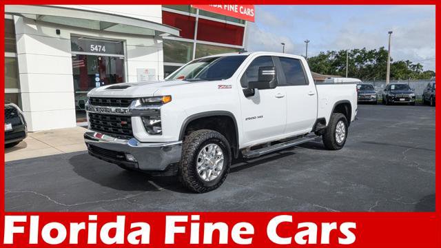 Used 2023 Chevrolet Silverado 2500 LT w/ Convenience Package