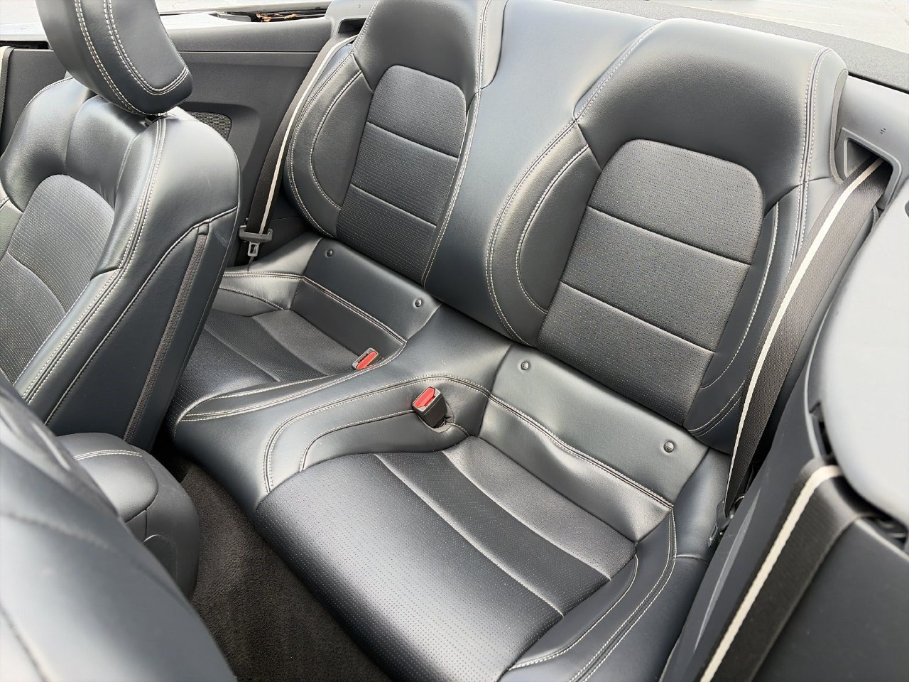 Used 2024 Ford Mustang Premium RWD image 22