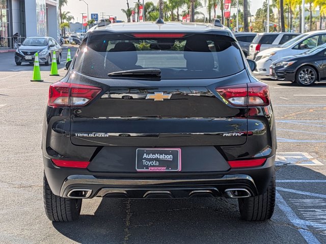 Used 2023 Chevrolet TrailBlazer ACTIV w/ Convenience Package FWD image 7