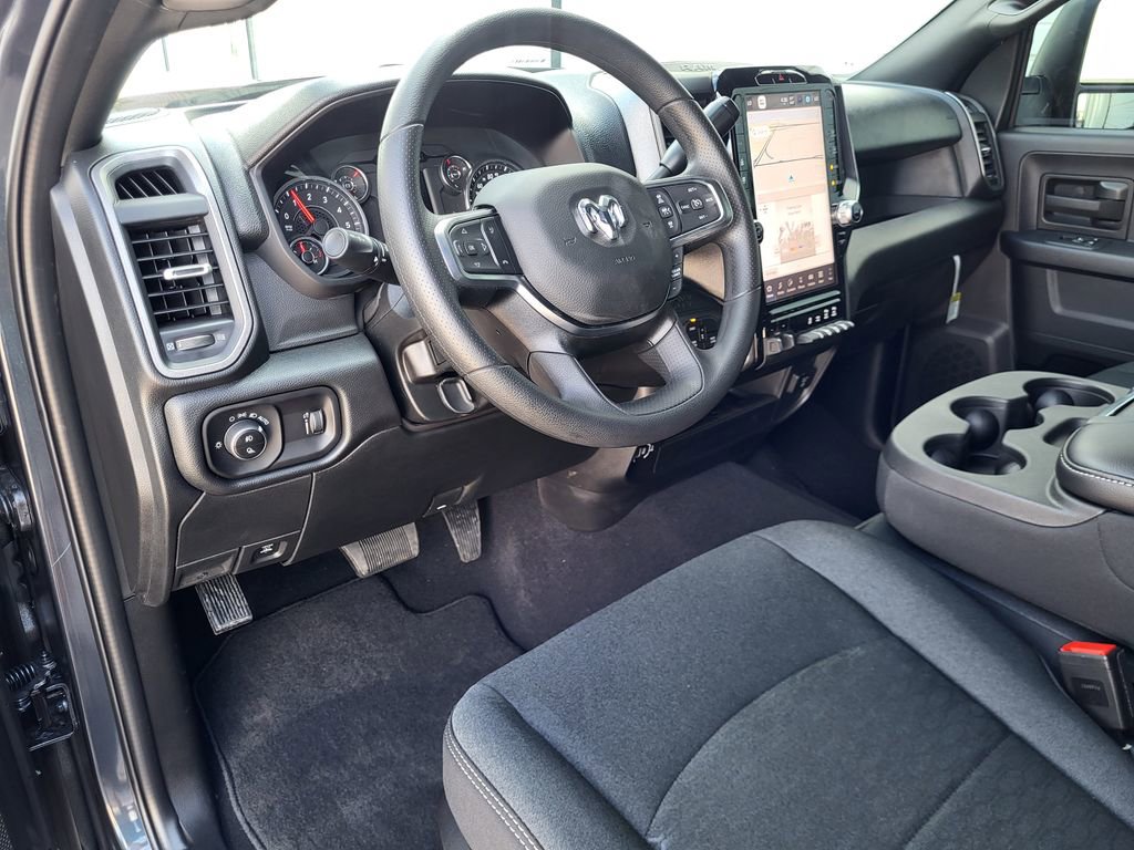 New 2025 RAM 2500 Tradesman image 16