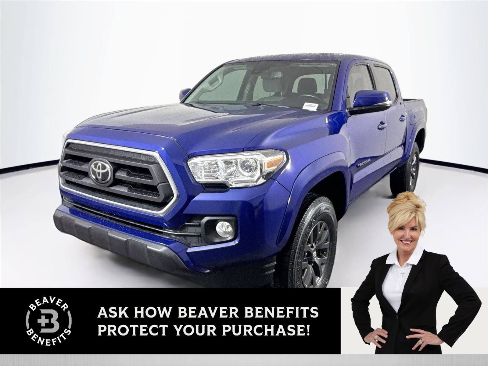 Certified 2023 Toyota Tacoma SR5