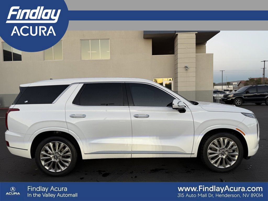 Used 2020 Hyundai Palisade Limited image 2