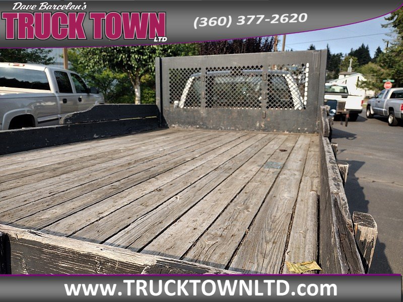 Used 1991 GMC Sierra 3500 2WD Regular Cab image 6